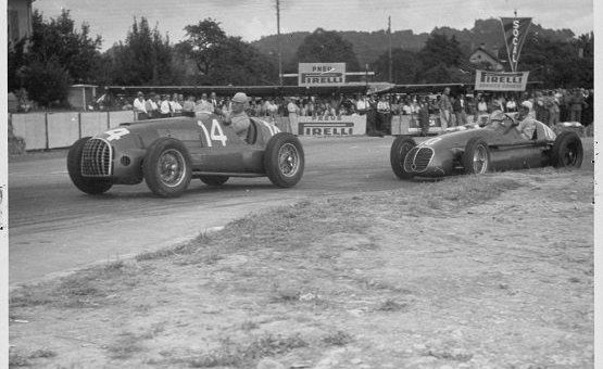 Der legendäre Pirelli Stella Bianca ist wieder da