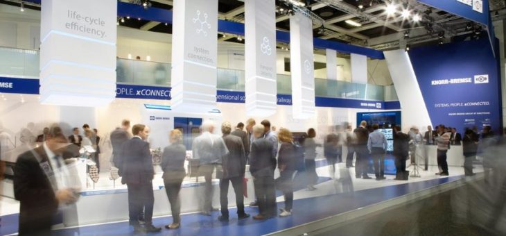 Knorr-Bremse nach der InnoTrans 2018: Kundenlösungen mit echtem Mehrwert treiben Geschäft weiter voran