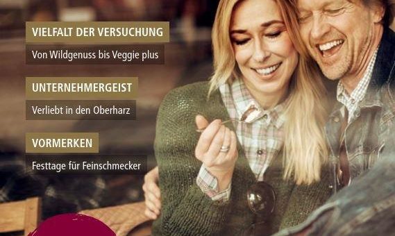 Den Harz als Genießer und Kulinarik-Fan entdecken