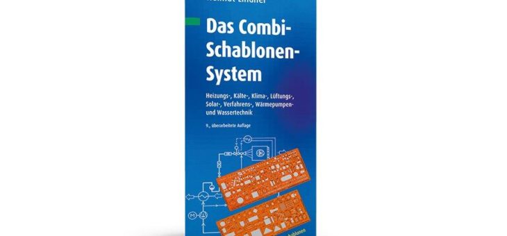 Das Schablonen-System zur rationellen und normgerechten zeichnerischen Darstellung!
