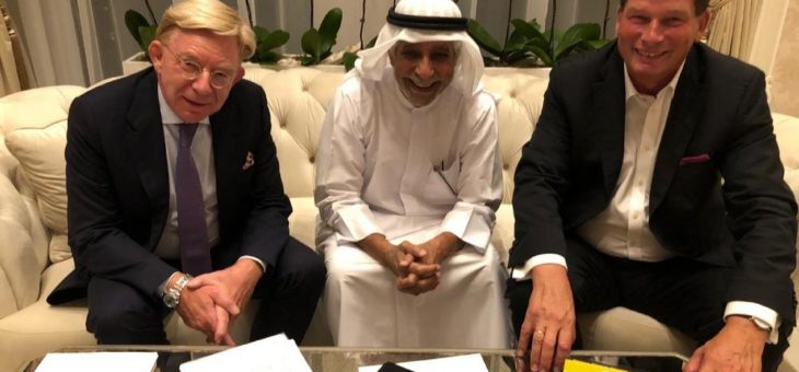 Tochtergesellschaft Schüco Middle East