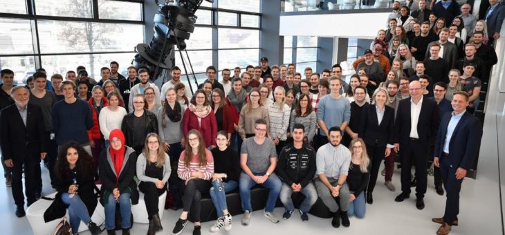 Aalens Studierende begeistern mit kreativen Konzepten