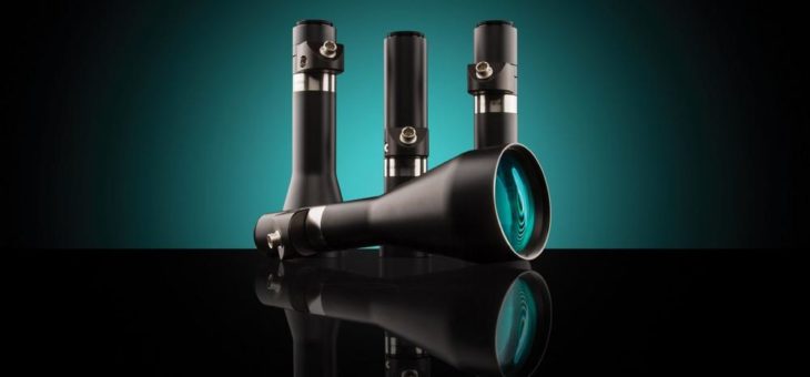 TECHSPEC® MercuryTL™ telezentrische Objektive mit Flüssiglinse bieten schnellen Autofokus