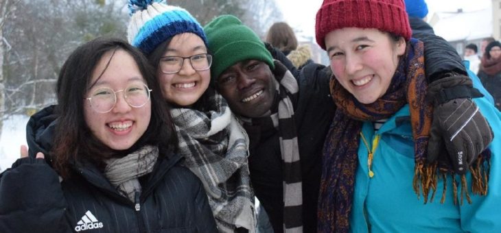 Die Hochschule Bremen macht sich stark für Europa – International Day am 29. November 2018