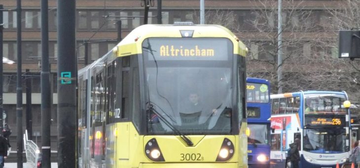 Kiepe Electric erhält erneut Zuschlag aus Manchester