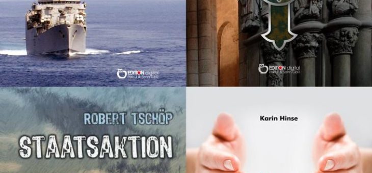 Atheisten und Kirchenmusik, Raschke als Pilger und ein Pfirsich-verpatzter Schulanfang – Fünf E-Books von Freitag bis Freitag zum Sonderpreis