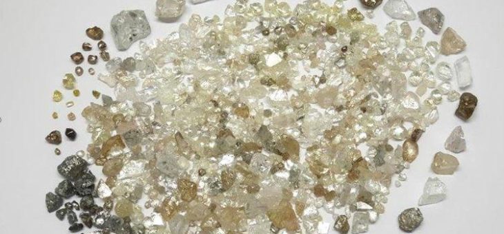 Lucapa entdeckt weitere Quelle besonders hochwertiger Diamanten auf Lulo