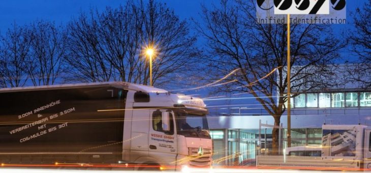 Transportlogistik 4.0 – Optimierung von inner- und überbetrieblichen Transporten