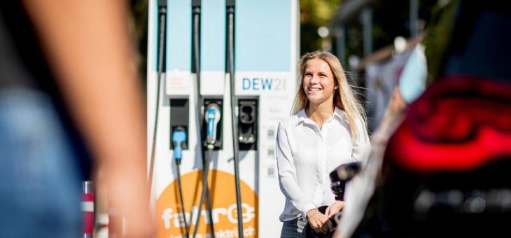 Energiewende: E-Mobilität