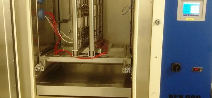 Für die Forschung an Polymerwerkstoffen