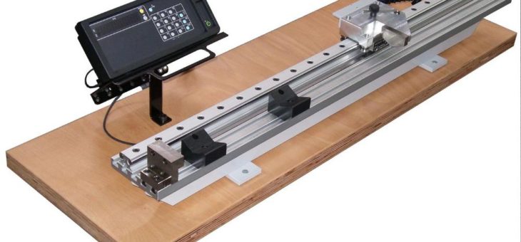 Hegewald & Peschke stattet slowakische Niederlassung der Firma Benteler mit Längenmesstechnik aus