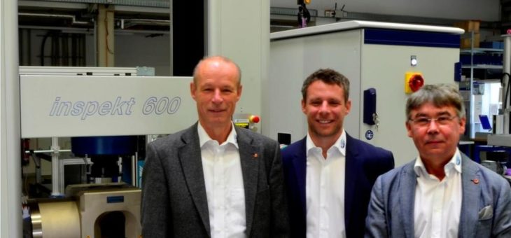 Hegewald & Peschke stellt sich zukunftssicher auf