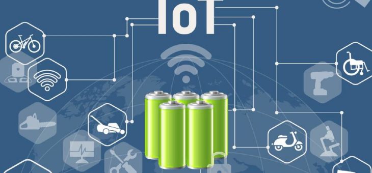 Ansmann-Akkus werden Teil des #IoT