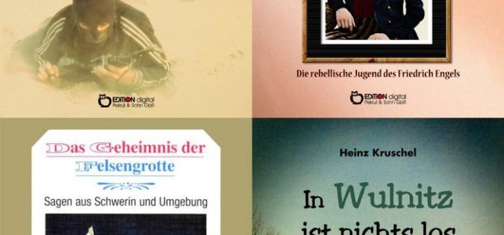 Das Trojanische Pferd Satans, Vorbeischlaf nach der Uhr und ein Ungeheuer im Schweriner See – Fünf E-Books von Freitag bis Freitag zum Sonderpreis