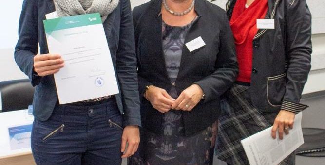 Verleihung von „HSB Innovationspreis“ und Deutschlandstipendien an der Hochschule Bremen