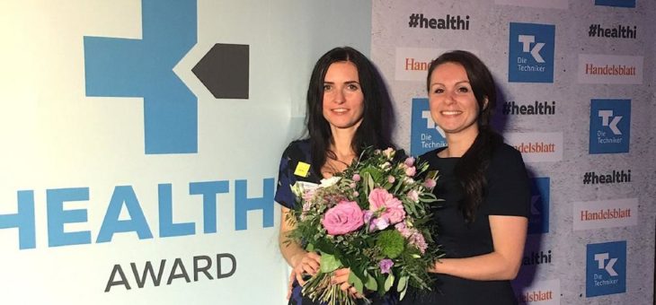 Health-i Award 2018 setzt Zeichen für die Weiterentwicklung der digitalen Gesundheitswirtschaft