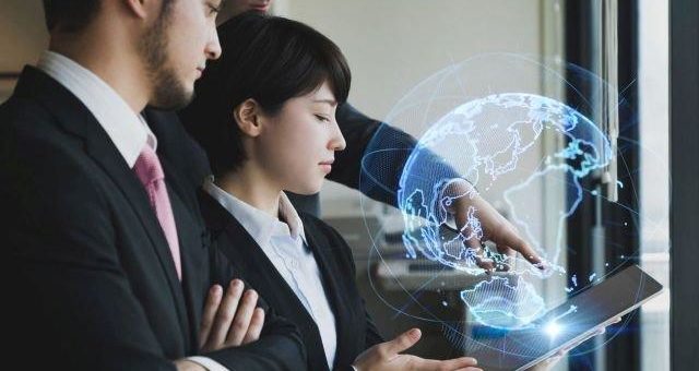 Digitalisierung im Vertrieb