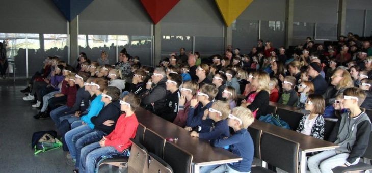 Wie fliegt Harry Potter? Informatiker wissen es!