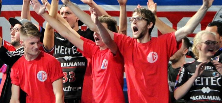Handball: Starke Erlanger bringen Vizemeister an den Rand einer Niederlage