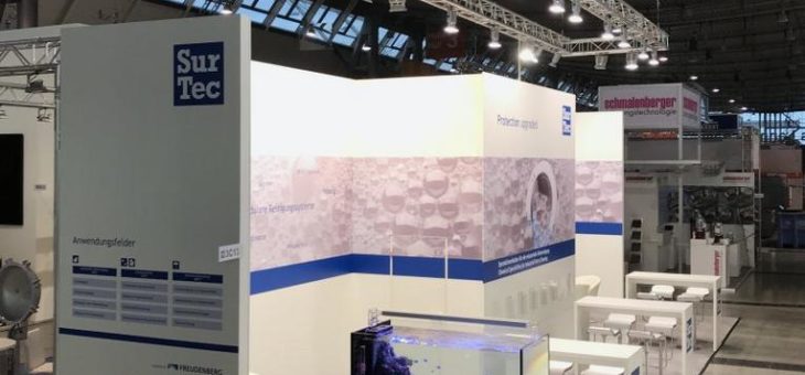 SurTec: Rückblick auf die parts2clean 2018