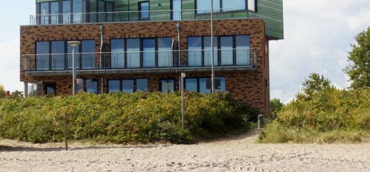 Neue moderne Appartements mit Ostseeblick – „Strandkieker“