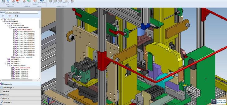 Glovius CAD-Viewer – Noch leistungsstärker
