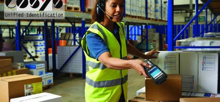 Das robuste MDE-Gerät für die Inventur