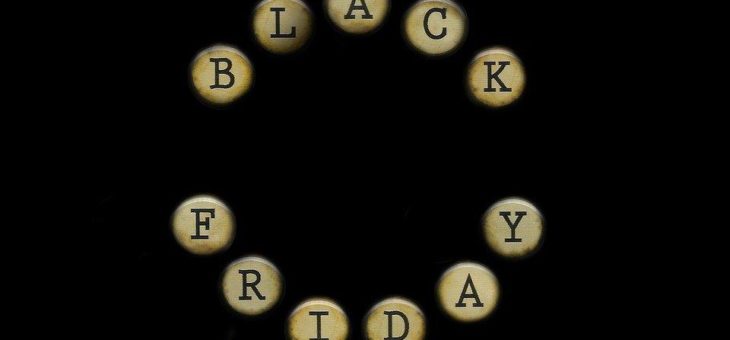 Blackfriday-Domain: Optimal für das „Black Friday“-Marketing
