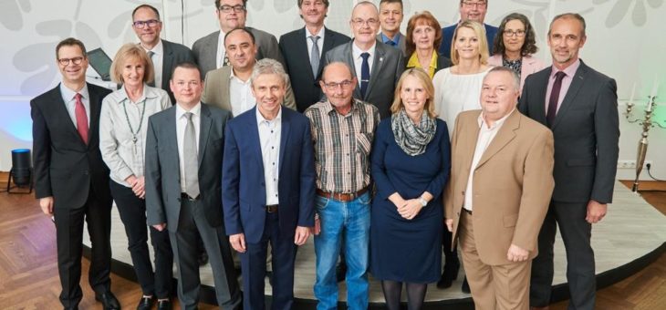 500 Jahre Betriebszugehörigkeit