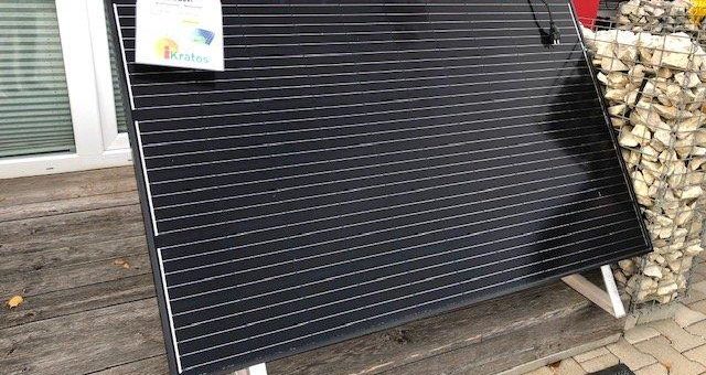 Stromkosten steigen – mit einer Balkonsolaranlage sparen Sie aber Kosten