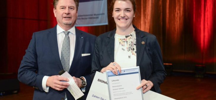 Meisterfeier der Handwerkskammer Mannheim Rhein-Neckar- Odenwald 2018