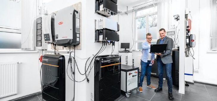 Kiwigrid eröffnet neues KiwiOS-Lab in Dresden