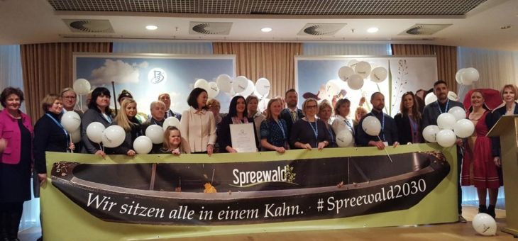 Das erste „Q“ für eine ganze Tourismusregion Spreewald