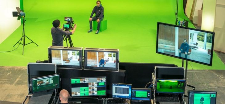 Hybrid Studio Tour: hl-studios begeistert rund 200 Experten