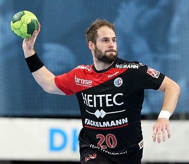 Handball-Bundesliga: Erlangen reist zum Tabellenfünften nach Melsungen