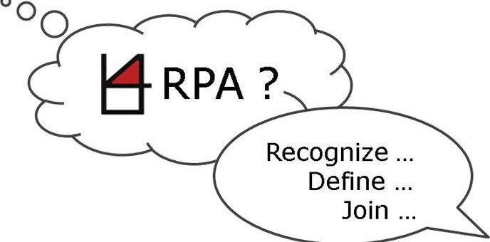 Überlegungen, bevor Sie RPA implementieren