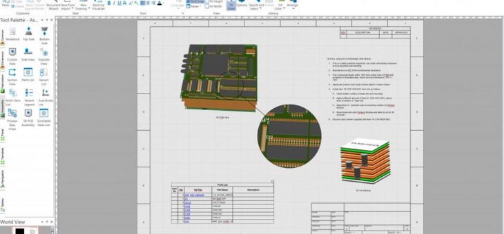 DownStream Technologies kündigt die sofortige Verfügbarkeit der neuesten Versionen von CAM350®, DFMStream® und BluePrint-PCB® an