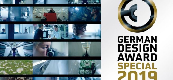 German Design Award für SMACK Communications und die RKW-Gruppe