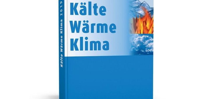 Das Nachschlagewerk für die tägliche Arbeit von Fachleuten der Kälte- und Klimabranche!
