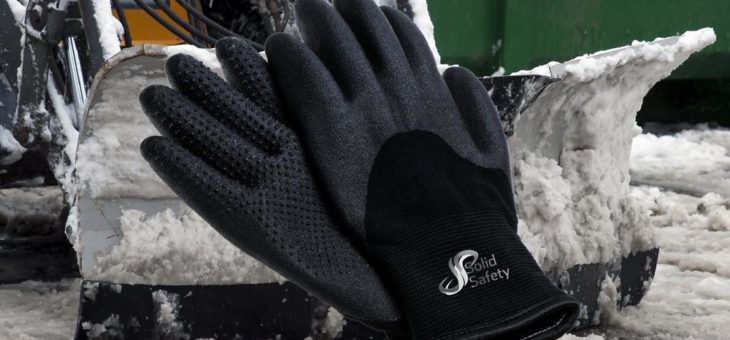 SolidSafety Tough Winter Dots – das Handschutz-Winterwunder