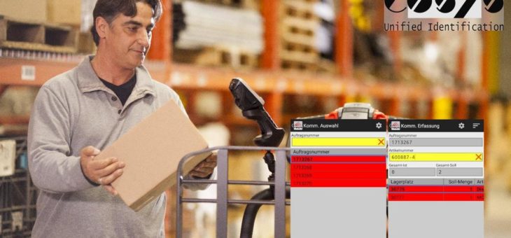 Effizienter Kommissionieren in der Vorweihnachtszeit