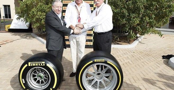Pirelli und die Formel 1: Vetragsverlängerung bis 2023
