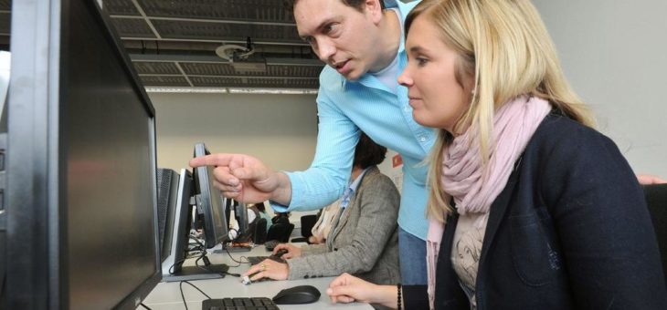 Flexibel weiterqualifizieren: MBA-Fernstudienprogramm stellt sich vor