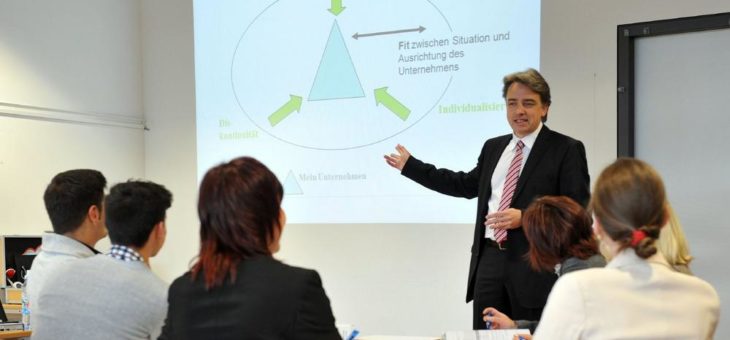 Kurs auf Karriere: MBA-Fernstudienprogramm am RheinAhrCampus