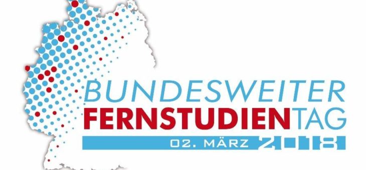 Bundesweiter Fernstudientag 2018 – ZFH dabei