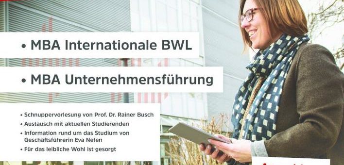 Karriere im Blick: Per Fernstudium zum MBA