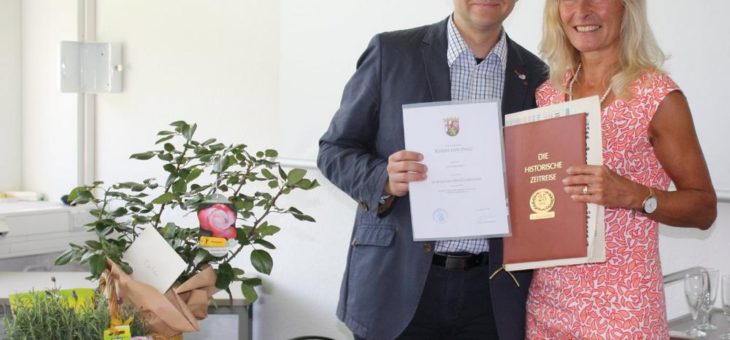Von Anfang an dabei: 20 Jahre erfolgreich im Dienst der ZFH!