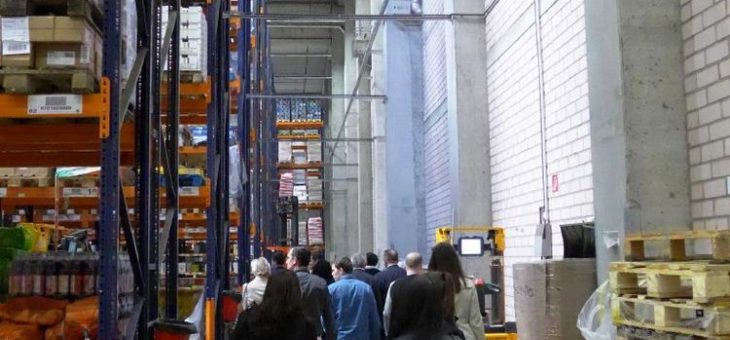 Webmeeting zum Fernstudium Logistics – International Management & Consulting (MBA)