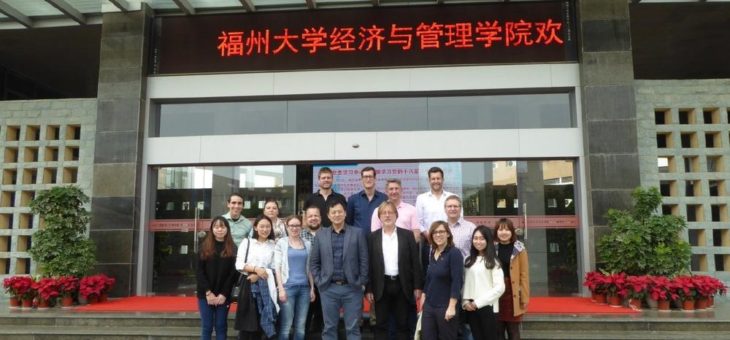 Zu Gast in China