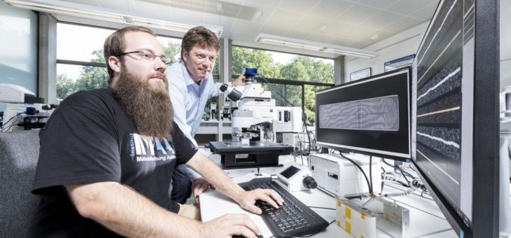 Künstliche Intelligenz in der Materialmikroskopie